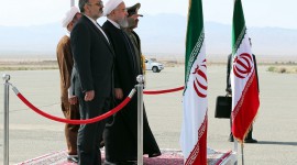دکتر حسن روحانی رئیس جمهور ایران روز یکشنبه 16 اردیبهشت 97 سفر خود به خراسان رضوی را با ورود به فرودگاه<a href="http://www.asrarnameh.com/index.php" class="seo"> سبزوار </a>آغاز کرد