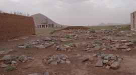 آرامستان قدیم- روستای مقیسه