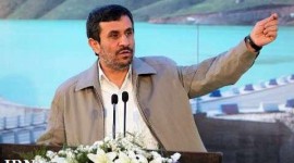 مشروح سخرانی محمود احمدی نژاد رئیس جمهورا یران در دارالمومنین سبزوار (1)