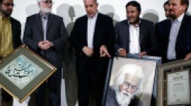 نکوداشت استاد حمید سبزواری در تهران برگزار شد