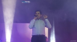 بهنام صفوی در 25 خرداد 94 در جمع شمار زیادی از هوادارانش در<a href="http://www.asrarnameh.com/index.php" class="seo"> سبزوار </a>به اجرای کنسرت پرداخت