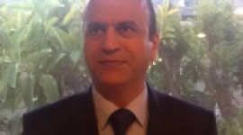 دکتر نادر نوبری متخصص برجسته مغز و اعصاب در سبزوار