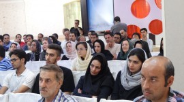 مراسم رونمایی از رمان یار حسین خسروجردی در<a href="http://www.asrarnameh.com/index.php" class="seo"> سبزوار </a>با حضور اعضای انجمن ماتیکان داستان مشهد برگزار شد