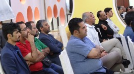 مراسم رونمایی از رمان یار حسین خسروجردی در<a class="seo" href="http://www.asrarnameh.com/index.php"> سبزوار </a>با حضور اعضای انجمن ماتیکان داستان مشهد برگزار شد