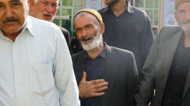 پدر شهید والا مقام حاج محمد افچنگی