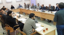 در این کارگاه که با حضور مدرسی از مشهد برگزار شد، کارشناسانی از ادارات مختلف دولتی<a class="seo" href="http://www.asrarnameh.com/index.php"> سبزوار </a>حضور داشتند