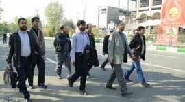 شماری از خبرنگاران سبزواری نیز به دعوت شورای اسلامی شهر<a class="seo" href="http://www.asrarnameh.com/index.php"> سبزوار </a>به بازید از نمایشگاه بین المللی مطبوعات در تهران رفتند