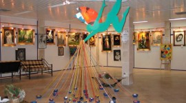 در مدت فعالیت فرهنگسرای آفتاب برنامه های زیادی از قبیل نمایشگاه ها و جشنواره های فرهنگی و هنری در آن مکان برگزار شد.